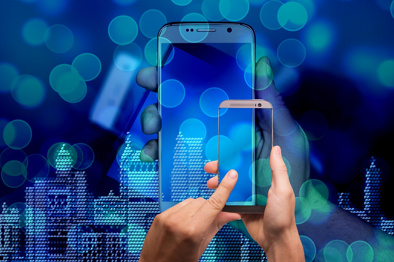 Telefoons met ongekende functies